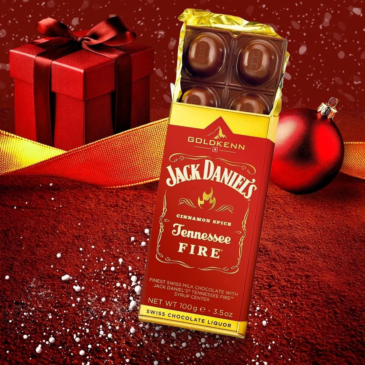 07258 Jack Daniel's Tennessee Fire Liquor Bar — B&R Classics